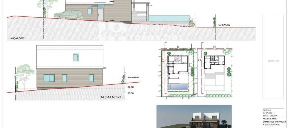 400m² Land in Roses, Spain No. 112027 16
