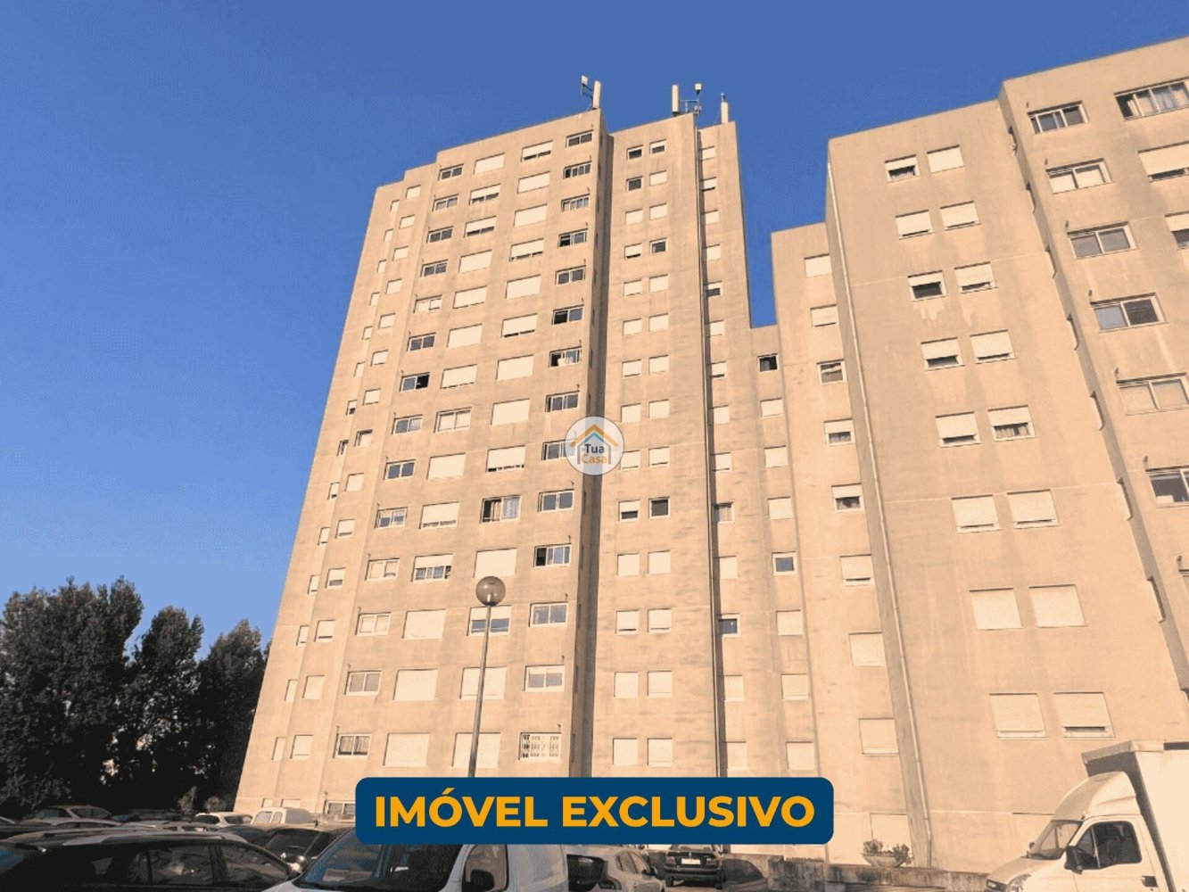 3 bedrooms Apartment in Maia, Portugal No. 241762