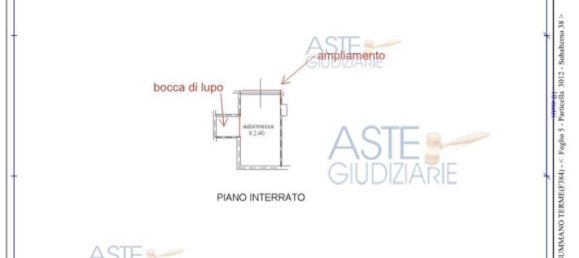 4 rooms Apartment in Monsummano Terme, Italy No. 309049 18