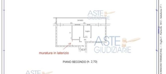 4 rooms Apartment in Monsummano Terme, Italy No. 309049 20