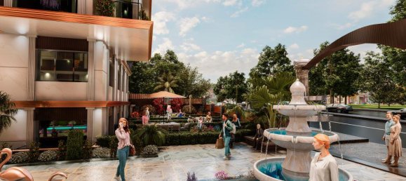 شقة 1+1 في Istanbul, Turkey رقم 13041 8