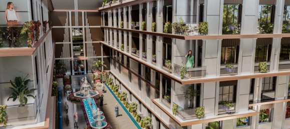 شقة 1+1 في Istanbul, Turkey رقم 13041 6