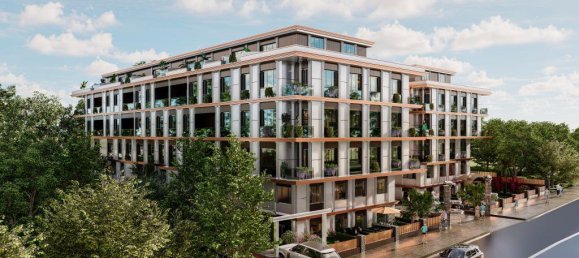 شقة 1+1 في Istanbul, Turkey رقم 13041 5