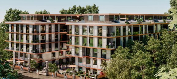 شقة 1+1 في Istanbul, Turkey رقم 13041 3