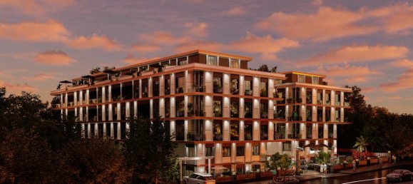 شقة 1+1 في Istanbul, Turkey رقم 13041 9