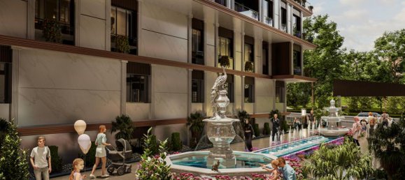 شقة 1+1 في Istanbul, Turkey رقم 13041 10