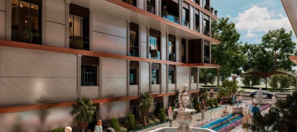 شقة 1+1 في Istanbul, Turkey رقم 13041 4