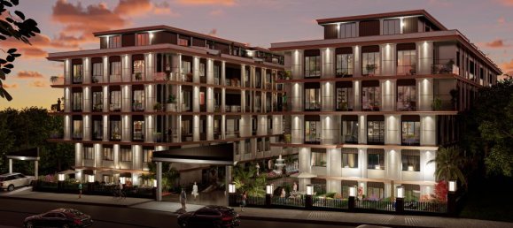 شقة 1+1 في Istanbul, Turkey رقم 13041 12