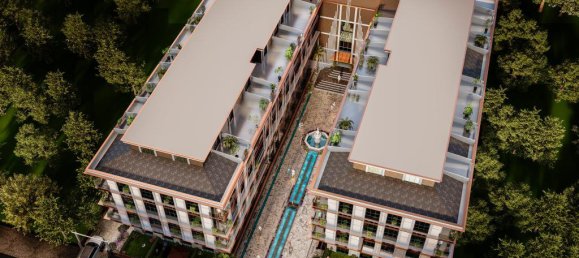 شقة 1+1 في Istanbul, Turkey رقم 13041 2