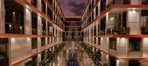 شقة 1+1 في Istanbul, Turkey رقم 13041 7