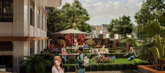 شقة 1+1 في Istanbul, Turkey رقم 13041 11