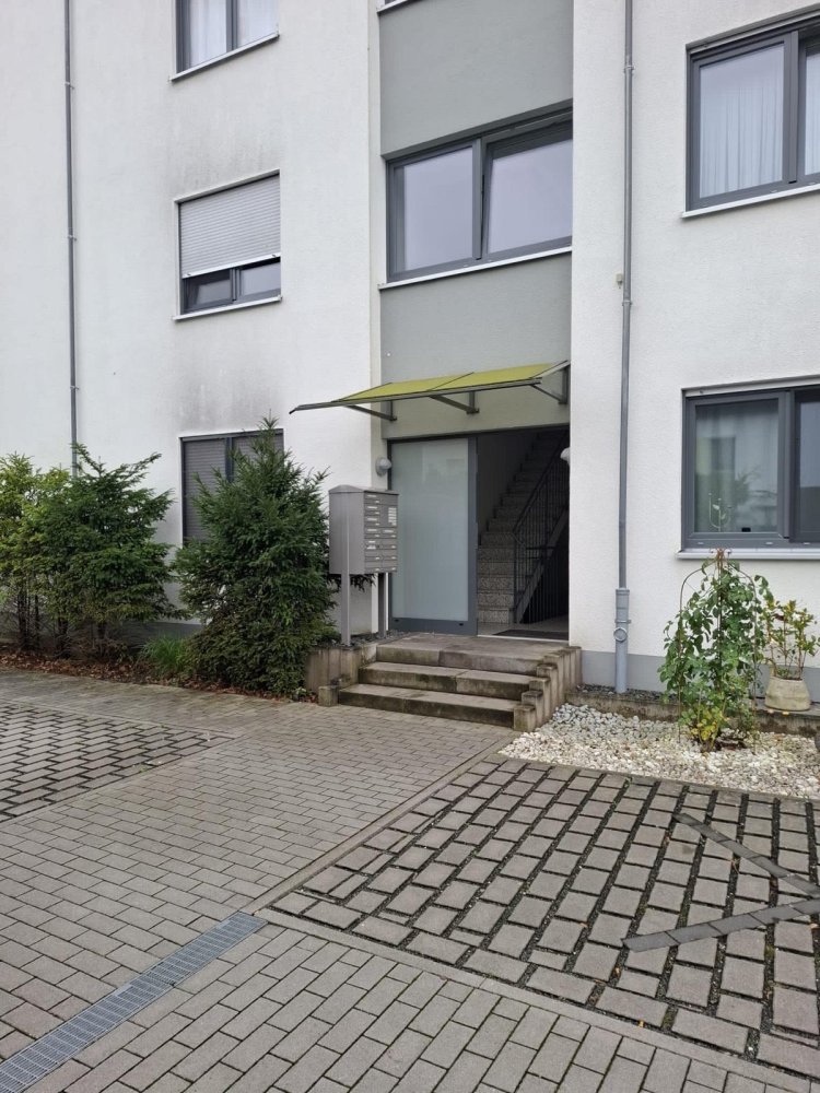 Apartamento T2 em Offenbach am Main, Germany N.º 369311