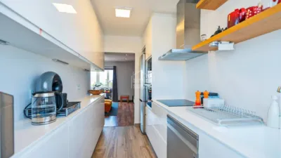 Квартира с 3 спальнями в Менорка, Испания № 212134