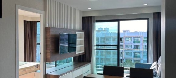 2 Schlafzimmer Wohnung in Pattaya, Thailand, Nr. 33604 2