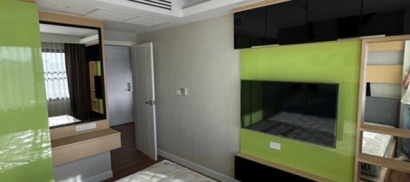 2 Schlafzimmer Wohnung in Pattaya, Thailand, Nr. 33604 5