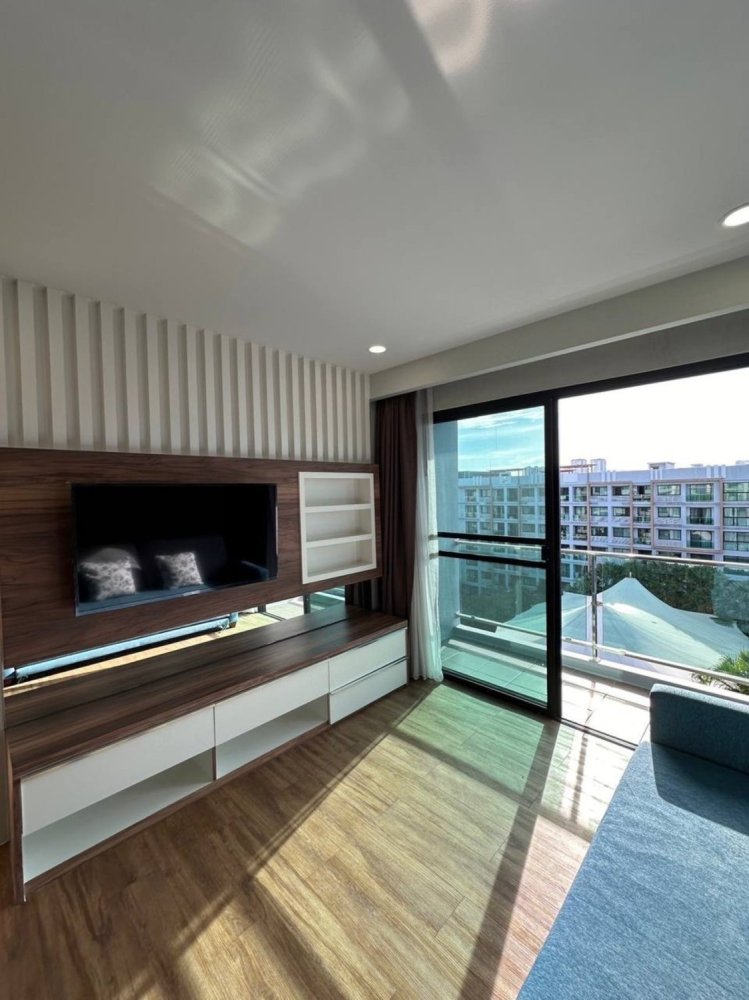 2 Schlafzimmer Wohnung in Pattaya, Thailand, Nr. 33604