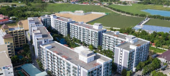 2 Schlafzimmer Wohnung in Pattaya, Thailand, Nr. 33604 11