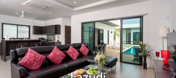 Villa de 3 dormitorios en Rawai, Thailand No. 26540 2