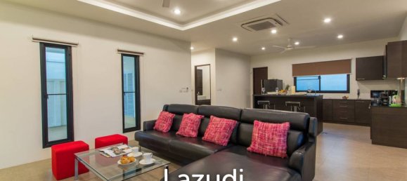 Villa de 3 dormitorios en Rawai, Thailand No. 26540 9