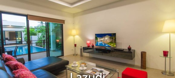 Villa de 3 dormitorios en Rawai, Thailand No. 26540 8