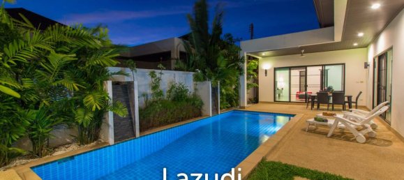 Villa de 3 dormitorios en Rawai, Thailand No. 26540 6