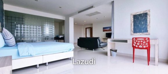 Кондоминиум  с 3 спальнями в Паттайя, Таиланд № 14933 10