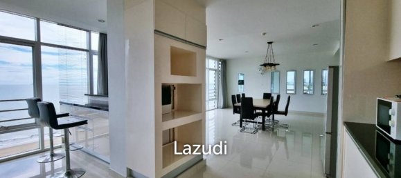 Кондоминиум  с 3 спальнями в Паттайя, Таиланд № 14933 4