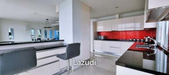 Кондоминиум  с 3 спальнями в Паттайя, Таиланд № 14933 5