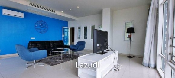 Кондоминиум  с 3 спальнями в Паттайя, Таиланд № 14933 7