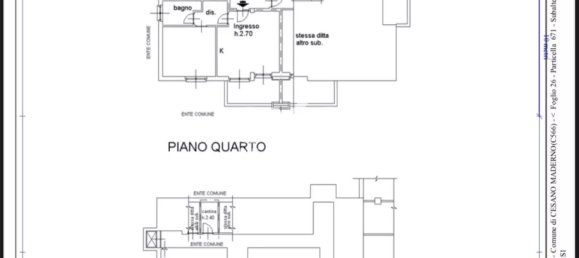 1 chambre Appartement à Cesano Maderno, Italy No. 325537 38