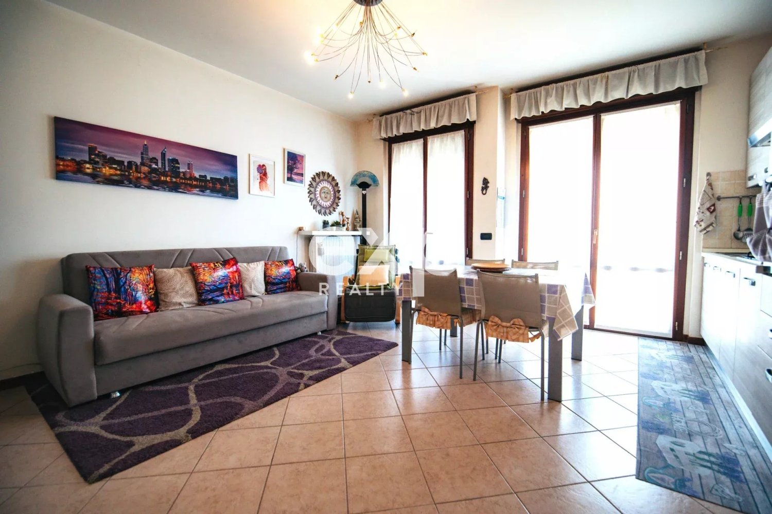 1 chambre Appartement à Cesano Maderno, Italy No. 325537