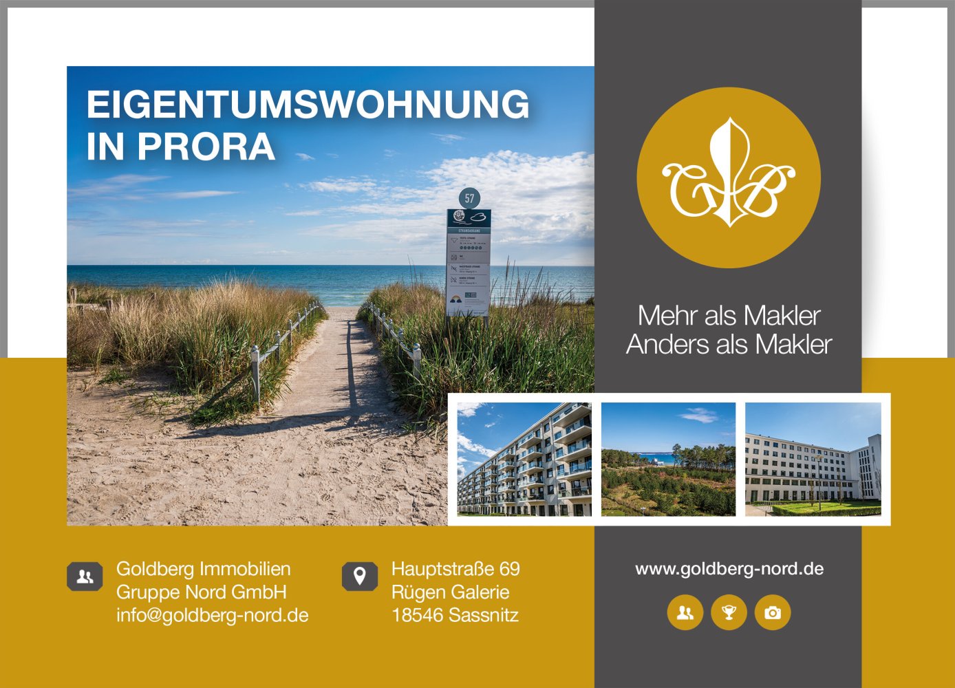 1 bedroom Apartment in Vorpommern-Rugen, Germany No. 172861