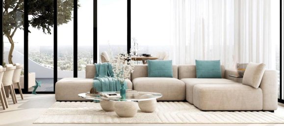 Apartamento de 2 dormitorios en Dubai, UAE No. 96157 3