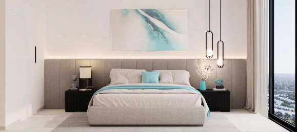 Apartamento de 2 dormitorios en Dubai, UAE No. 96157 5