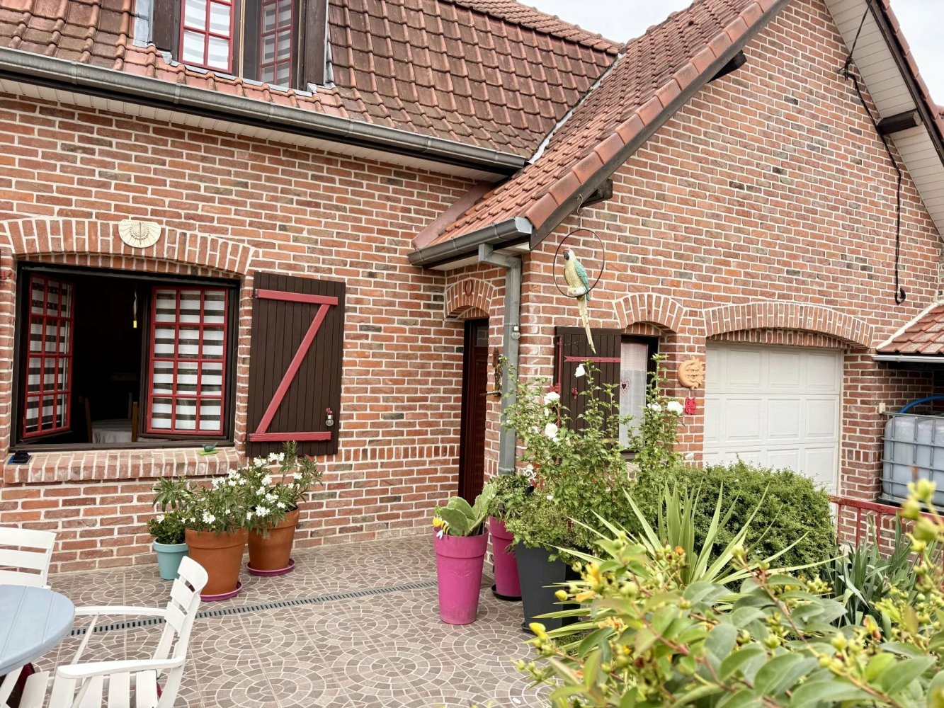 2 bedrooms House in Gouy-sous-Bellonne, France No. 349139