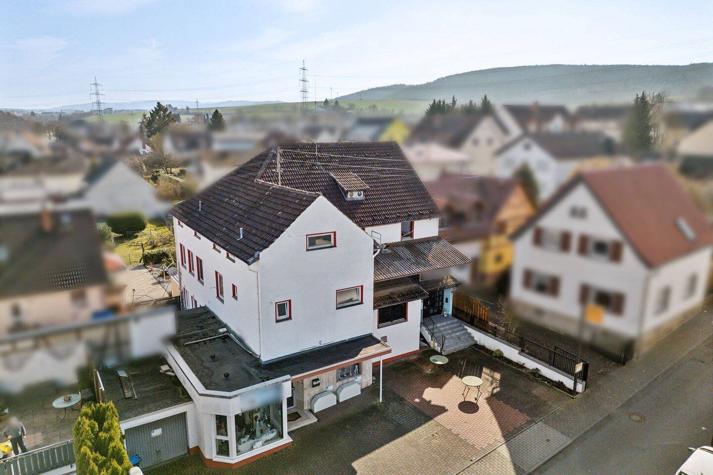 Gebäude in Rheingau-Taunus, Germany 427m², Nr. 232218