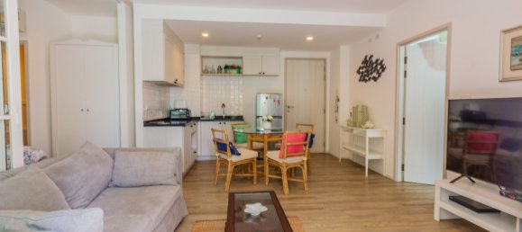 Condominio de 2 dormitorios en Hua Hin, Thailand No. 6939 4