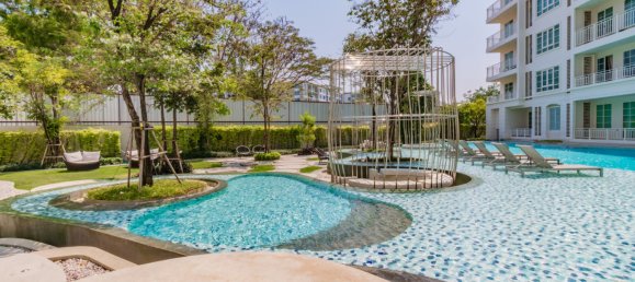 Condominio de 2 dormitorios en Hua Hin, Thailand No. 6939 3