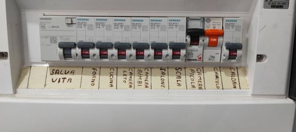 Casa de 4 habitaciónes en Morolo, Italy No. 144310 12