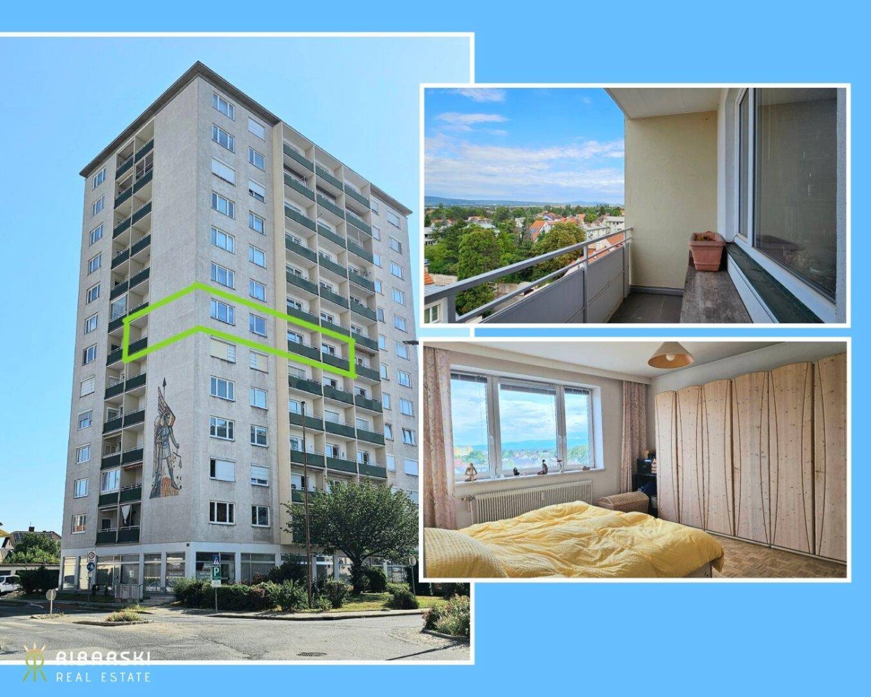 Penthouse de 4 divisões em Wiener Neustadt, Austria N.º 216903