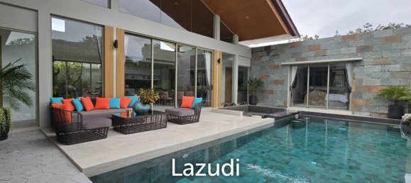 3 bedrooms Villa in Phuket, Thailand No. 23388 4