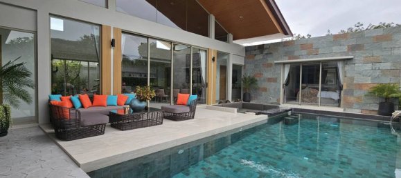3 chambres Villa à Phuket, Thailand No. 23388 7