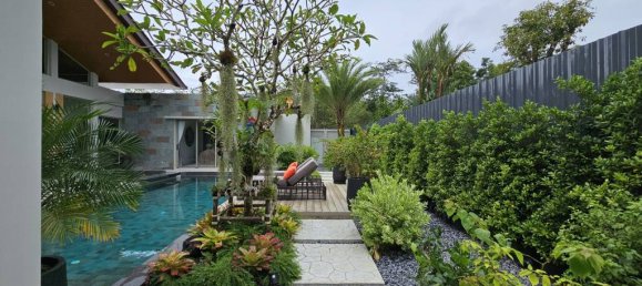 3 chambres Villa à Phuket, Thailand No. 23388 6