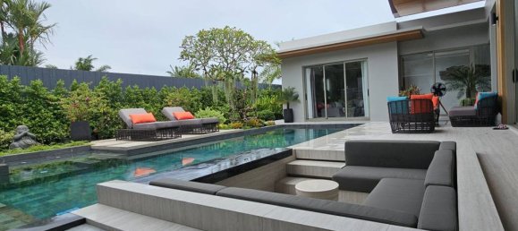 3 chambres Villa à Phuket, Thailand No. 23388 10