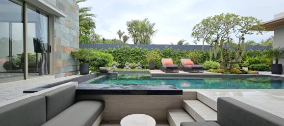 3 chambres Villa à Phuket, Thailand No. 23388 9