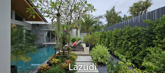 3 bedrooms Villa in Phuket, Thailand No. 23388 5