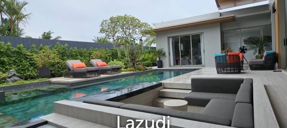 3 bedrooms Villa in Phuket, Thailand No. 23388 10
