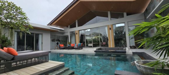 3 chambres Villa à Phuket, Thailand No. 23388 4