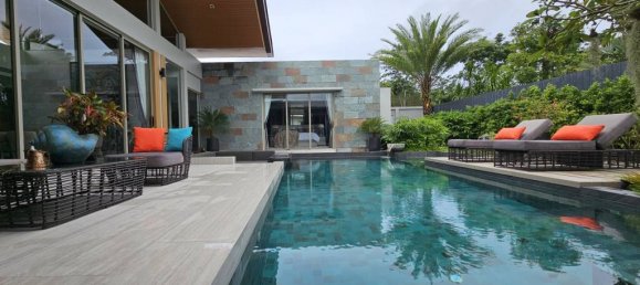 3 chambres Villa à Phuket, Thailand No. 23388 8