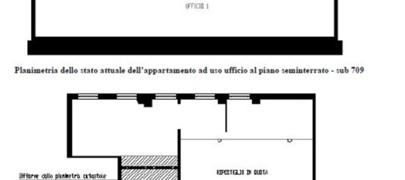 9 rooms Apartment in Milan, Italy No. 246739 18